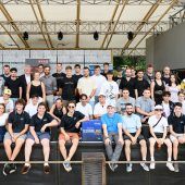„Summer Vibes“ in der Poolbar