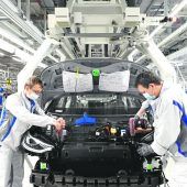 E-Auto-Boom verschärft Chipmangel