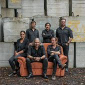 Sommernachtskonzerte und New Orleans Festival