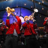 Open-Air-Konzert mit „Meute“