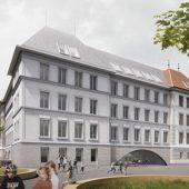 Bludenzer Volksschule wird erweitert