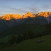 Vollmond-Bergerlebnisabend im Brandnertal
