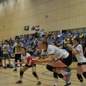 Völkerball des 21. Jahrhunderts