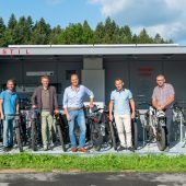 Mehr als nur ein Fahrradabstellplatz