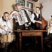 Schwungvolle Musik gegen die Alltagstristesse