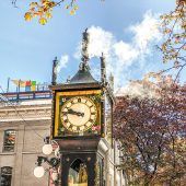 Historisches Viertel: Gastown