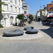 Sitzsteine Dornbirn