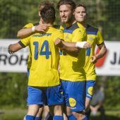 Kaufrausch? Nicht mit dem FC Wolfurt!