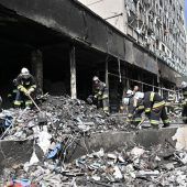 Russland attackierte wieder zivile Ziele
