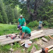 Sichere Wege durch die Berge