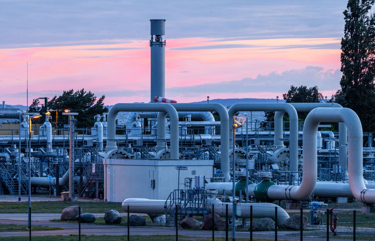 Der Gaspreis könnte fallen: Deutschland streicht die Gas-Maut. ⇒APA
