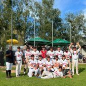 Hard Bulls holten sich zwei Heimsiege
