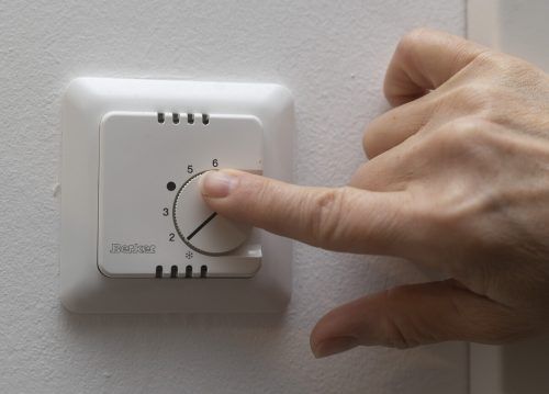 Jeder Neubau benötigt einen Energieausweis. vn