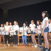 Schlusspunkt des Musikschuljahres