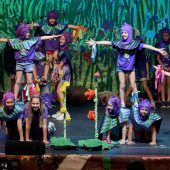 Keine Festspiele ohne Fest des Kindes