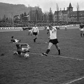 Die ÖFB-Auswahl in Bregenz