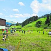 Eingesendet. Vereinsnachrichten aus dem Bezirk