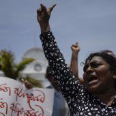 Sri Lanka hofft auf Finanzhilfe aus China