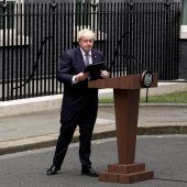 Game over, Boris!