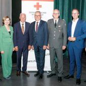 Mit viel Tatkraft und großen Verdiensten