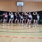 Talenteschüler zeigten zum Abschied ihr Können