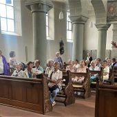 Eingesendet. Vereinsnachrichten aus dem Bezirk