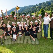 In Lustenau wird um den Goldenen Helm gerungen