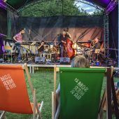Sommerbar mit Künstlern aus Armenien und der Ukraine