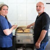 Gefühle wie damals, im Bosnienkrieg