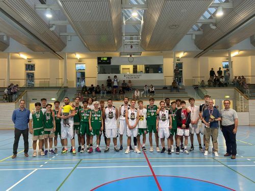 Die Vorbereitungen für die neue Saison laufen bereits auf Hochtouren. Feldkirch Baskets