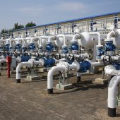 Gazprom dreht EU-Land Lettland den Gashahn zu