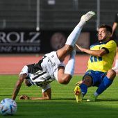 Entscheidung in der Nachspielzeit