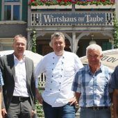 Wirtschaftsschulen planen ihr Jubiläumsfest
