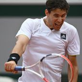 Comebackversuch von Thiem
