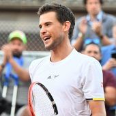 Thiem mit knapper Niederlage