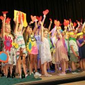 Abschied von Bucher Kindern nach 32 Jahren