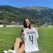 Die Fußballverliebte