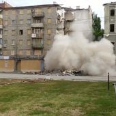 Russische Angriffe auf Ukraine nehmen zu