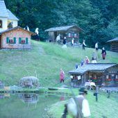Silbertal wird wieder sagenhaft