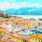 Geschichtsträchtiges Portoferraio