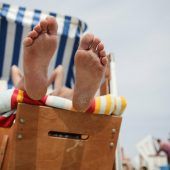 Urlaub auch für die Gedanken