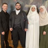 Aylin Candan und Sükrü Yorulmaz