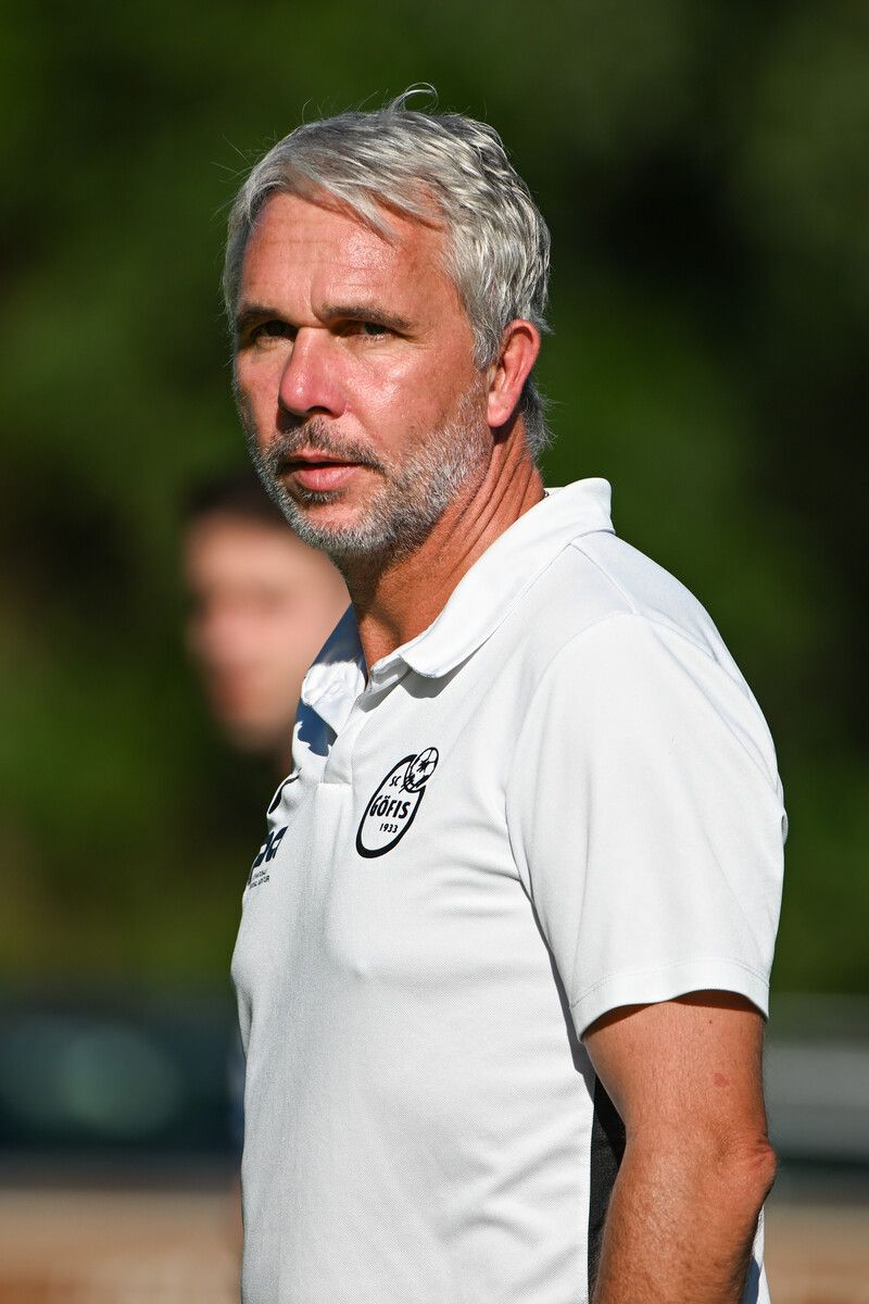 Zuletzt beim DSV wird Rainer Spiegel nun neuer Trainer beim FC Lustenau.⇒VN-Lerch