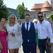 Oana Georgeta Rus und Ivan Mladenovic