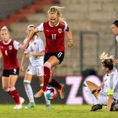 EM-Auftakt für Sarah Puntigam und Co. gegen England. »C1