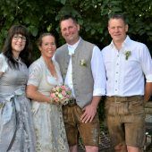 Natascha Grabher-Meyer und Matthias Natter