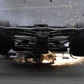 Sieg von Sainz nach Horrorunfall