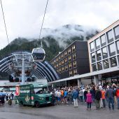 Melissa Naschenweng rockt den Silvretta Park
