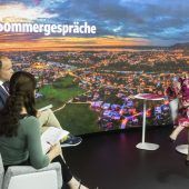 „Ich glaube, ich könnte Landeshauptfrau“