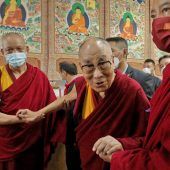 Alles Gute, Dalai Lama!
